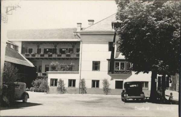 Naegele [?] Gasthof