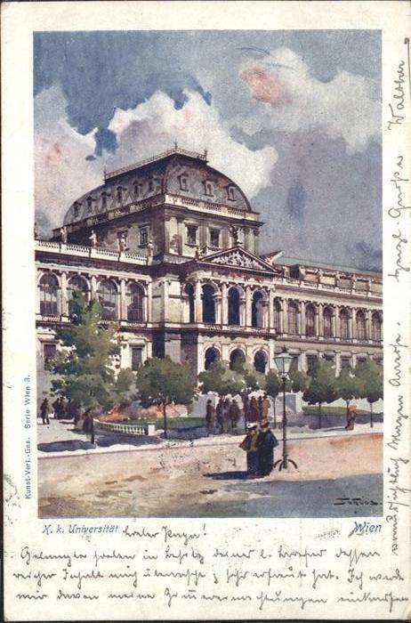 Wien Universität