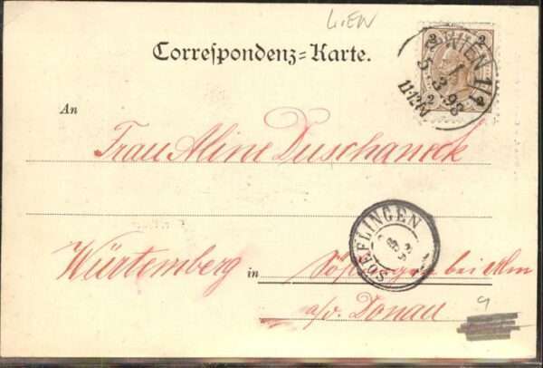 Wien Kärntner-Ring – Bild 2