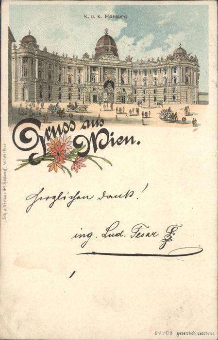 Wien Hofburg