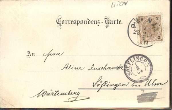 Wien Hofburg – Bild 2