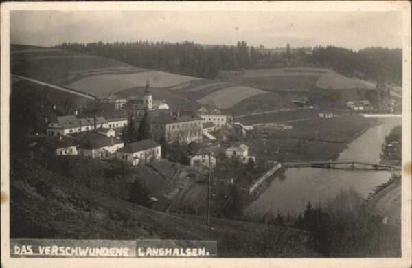 Langhalsen