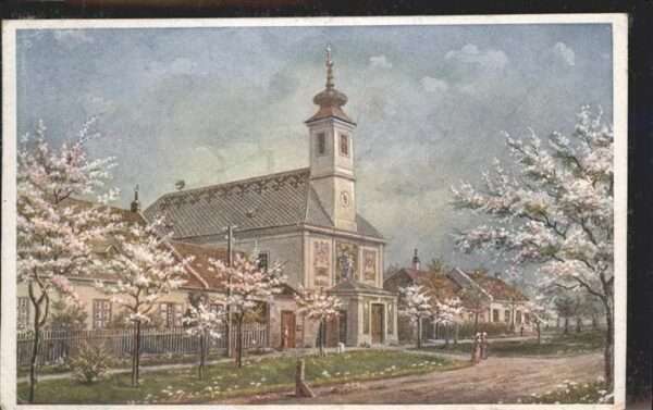 Haslau-Maria Ellend Frühling