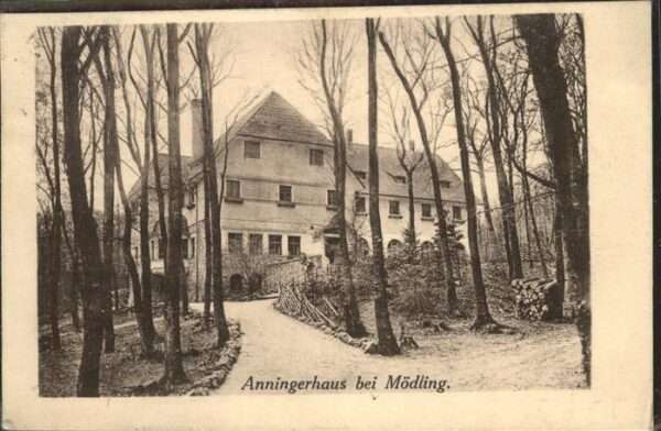 Moedling Anningerhaus