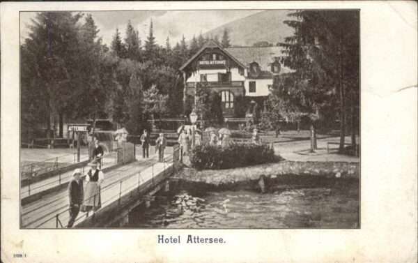 Attersee Hotel Attersee