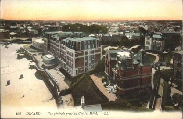 Dinard 35 Crystal Hotel