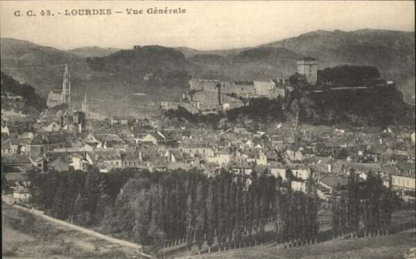 Lourdes Hautes Pyrenees