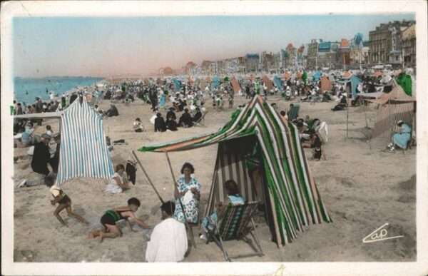 Malo-les-Bains la Plage