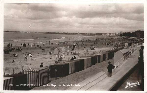 Pornichet la Plage