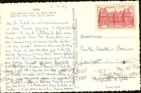 Nice Alpes Maritimes – Bild 2