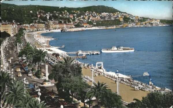 Nice Alpes Maritimes