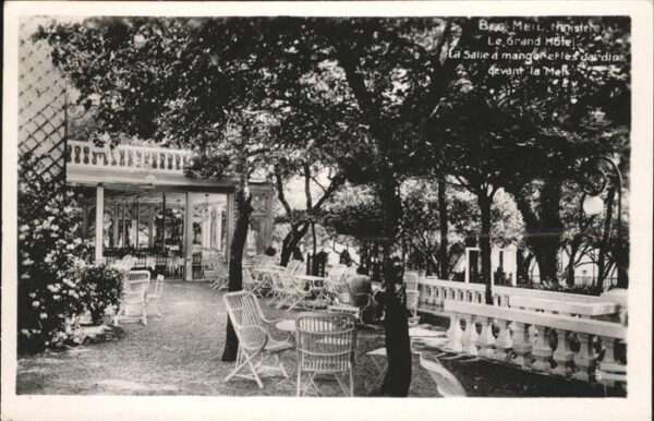 Beg Meil Le Grand Hotel