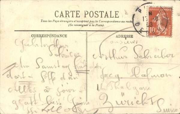 Paris La Gare du Nord – Bild 2
