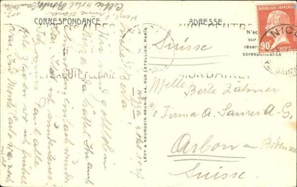 Nice Alpes Maritimes Hotel Ruhl – Bild 2
