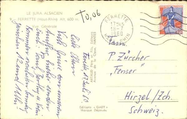 Ferrette – Bild 2