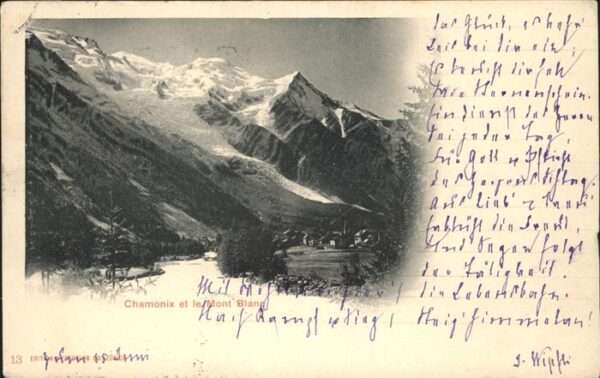 Mont Blanc