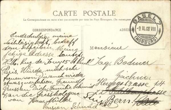 Paris Boulevard Montmartre – Bild 2