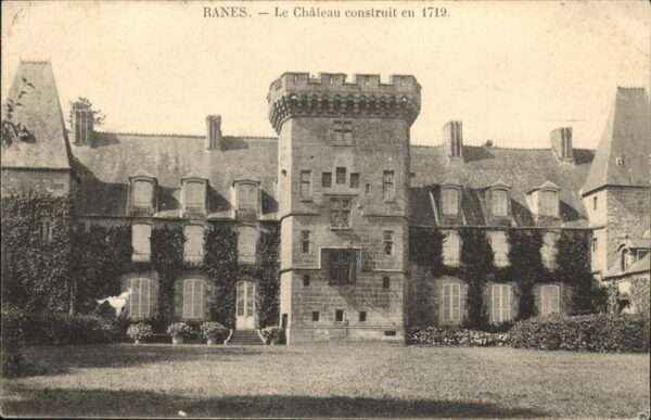 Ranes Chateau