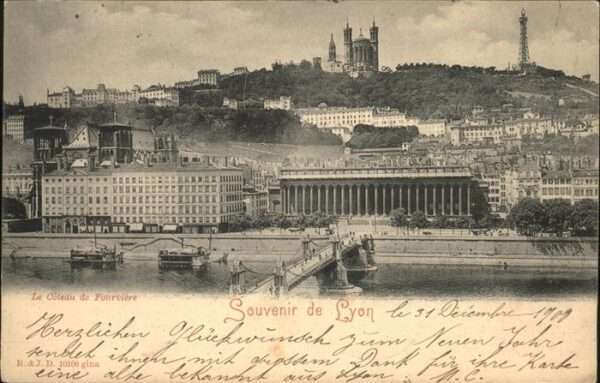 Lyon France