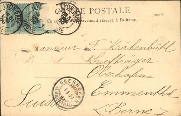 Lyon France – Bild 2
