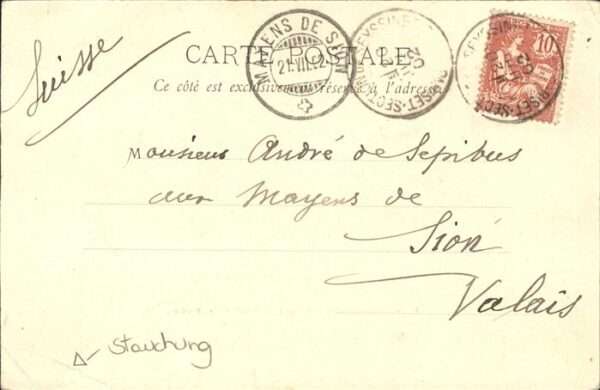 Grenoble Sommet du Moncherotte – Bild 2