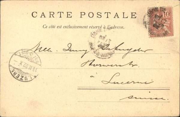Cannes Alpes-Maritimes Tour du Mont Chevalier Calvaire – Bild 2