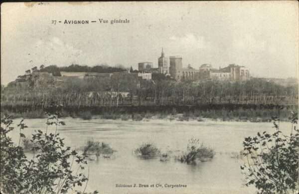 Avignon Vaucluse