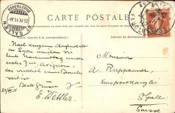 Avignon Vaucluse – Bild 2
