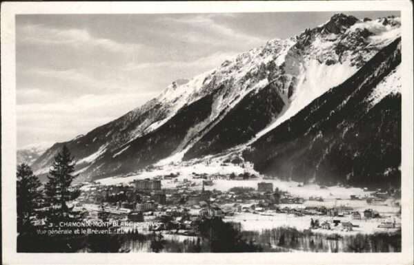 Mont Blanc
