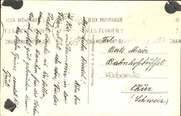 Mont Blanc – Bild 2