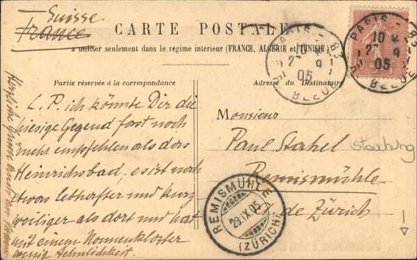 Paris Tribunal de Commerce – Bild 2