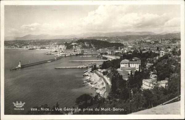Nice Alpes Maritimes