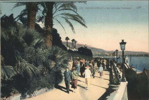Monte-Carlo