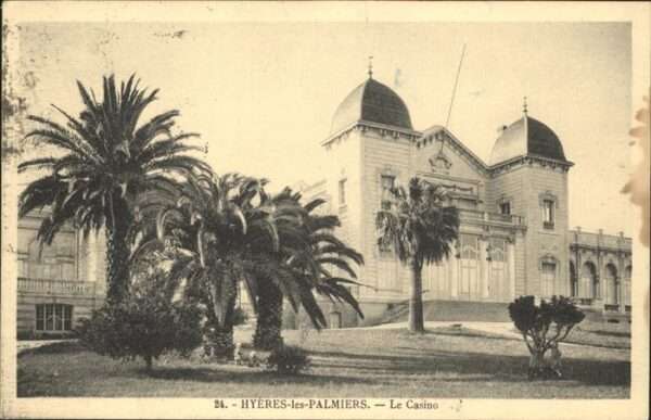 Hyeres Casino