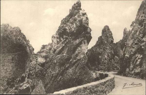 Piana Calanches