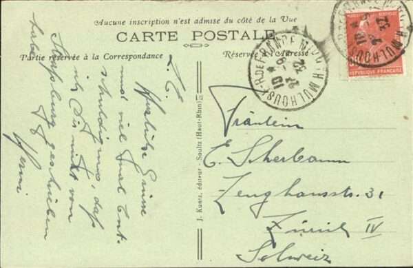 Mulhouse Muehlhausen – Bild 2