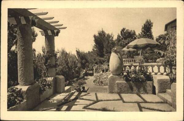 Bandol Pension Le Goeland La Pergola