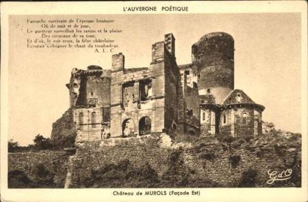Murols Chateau