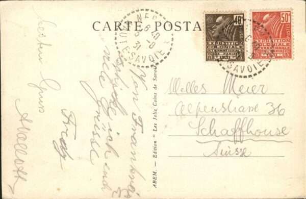 Yvoire Chateau – Bild 2