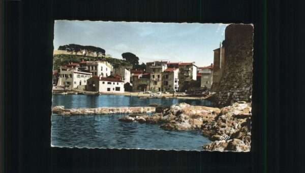 Saint-Tropez Var Pont des Pecheurs