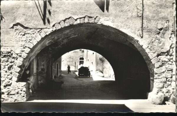 Genolhac Arceau