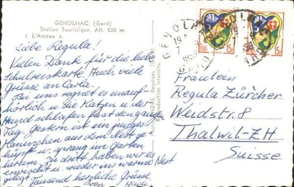 Genolhac Arceau – Bild 2