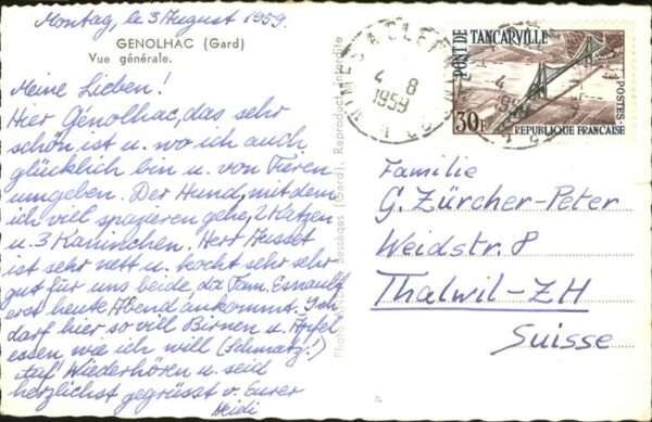 Genolhac – Bild 2