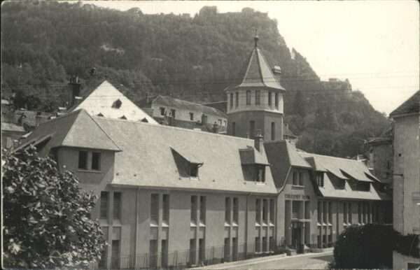 Salins-les-Bains