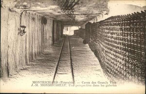 Montrichard Caves des Grands Vins