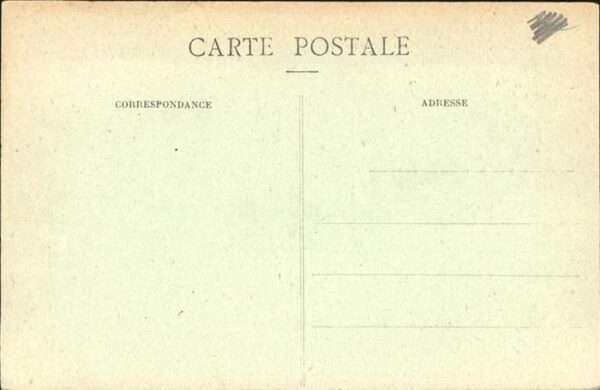 Cernay Elsass la porte de Thann bombardee – Bild 2