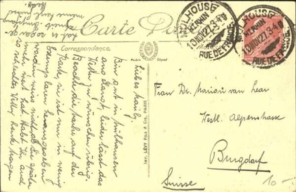 Mulhouse Muehlhausen Tribunal Regional – Bild 2