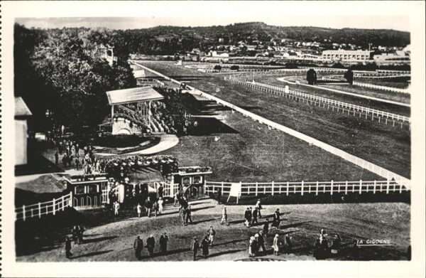 Vichy Allier le Champ de Courses