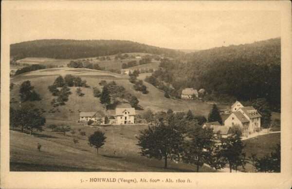 Le Hohwald