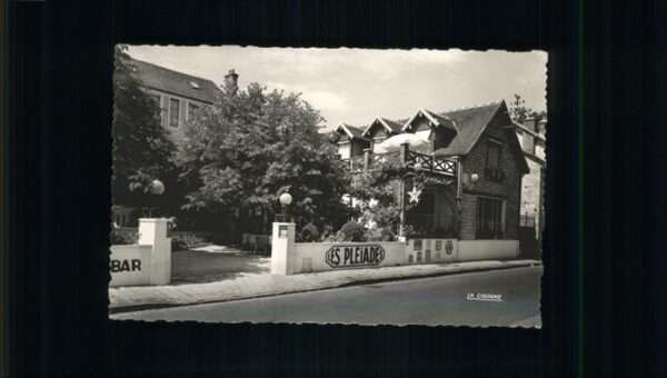 Barbizon les Pleiades